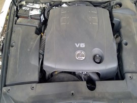 2009 LEXUS IS250, WHITE, 2.5L, AT.   Z26280